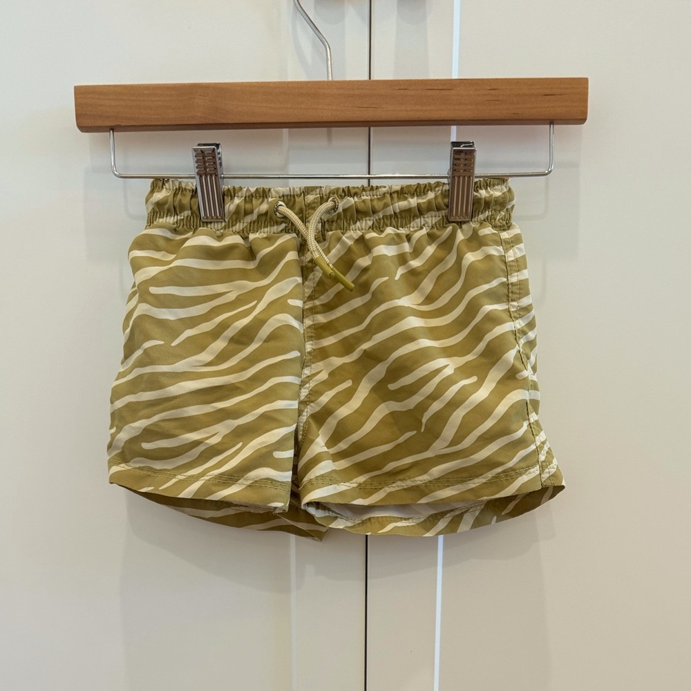 Zara boys swim trunks